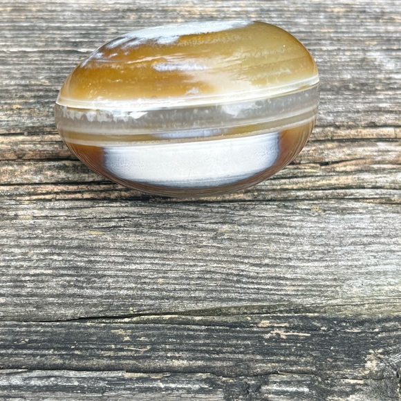 Orca Agate Palm - Picture 4 of 8